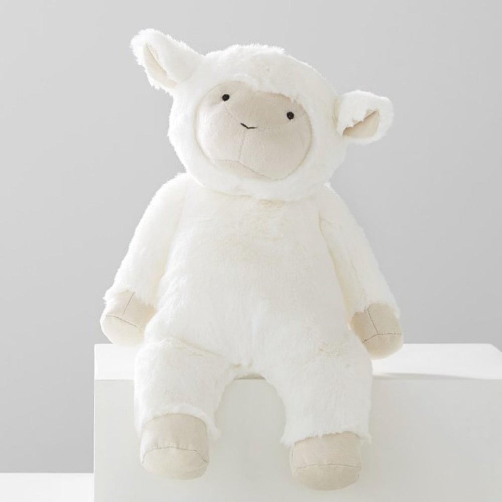 Lamb Critter Plush Collection